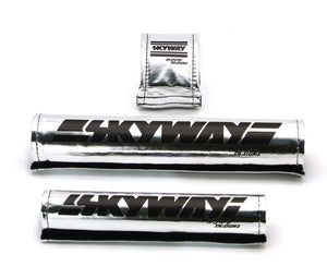 Skyway USA Made Retro BMX Pad Set | Shop BMX online at RampFest Indoor Skatepark