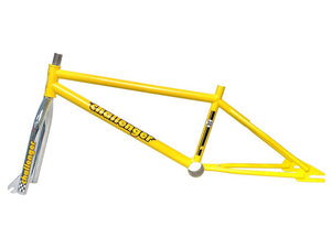 S&M Challenger Frame Kit | Shop BMX online at RampFest Indoor Skatepark
