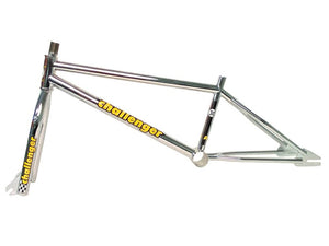 S&M Challenger Frame Kit | Shop BMX online at RampFest Indoor Skatepark