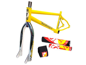 S&M Challenger Frame Kit | Shop BMX online at RampFest Indoor Skatepark