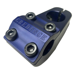 S&M Credence Turtleneck Stem | Shop BMX online at RampFest Indoor Skatepark