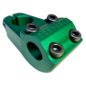 S&M Credence Turtleneck Stem | Shop BMX online at RampFest Indoor Skatepark