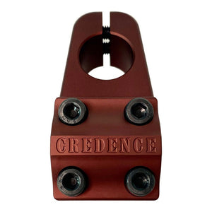 S&M Credence Turtleneck Stem | Shop BMX online at RampFest Indoor Skatepark
