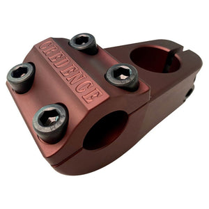 S&M Credence Turtleneck Stem | Shop BMX online at RampFest Indoor Skatepark