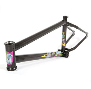 S&M Hucker Frame | Shop BMX online at RampFest Indoor Skatepark