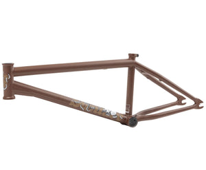 Sunday Darkwave Frame (Broc Raiford) | Shop BMX online at RampFest Indoor Skatepark