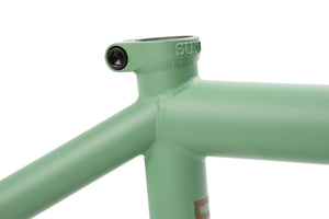 Sunday Darkwave Frame (Broc Raiford) | Shop BMX online at RampFest Indoor Skatepark