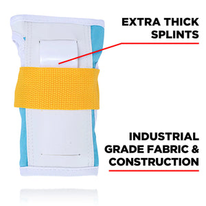 187 Six Pack Pad Set - Moxi Jade - RampFest Indoor Skate Park Melbourne