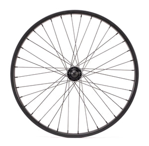 Wethepeople Audio 22" Front Wheel | Shop BMX online at RampFest Indoor Skatepark