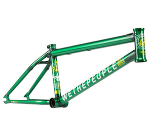 Wethepeople Buck Frame | Shop BMX online at RampFest Indoor Skatepark