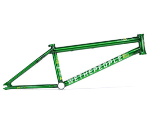 Wethepeople Buck Frame | Shop BMX online at RampFest Indoor Skatepark