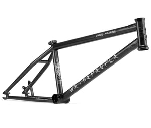 Wethepeople Chaos Machine Frame (Tyson Jones-Peni Signature) | Shop BMX online at RampFest Indoor Skatepark