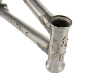 Wethepeople Chaos Machine Frame (Tyson Jones-Peni Signature) | Shop BMX online at RampFest Indoor Skatepark