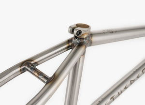 Wethepeople Chaos Machine Frame (Tyson Jones-Peni Signature) | Shop BMX online at RampFest Indoor Skatepark