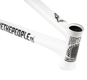 Wethepeople Doomsayer Frame | Shop BMX online at RampFest Indoor Skatepark