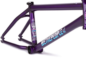 Wethepeople Doomsayer Frame | Shop BMX online at RampFest Indoor Skatepark