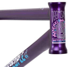 Wethepeople Doomsayer Frame | Shop BMX online at RampFest Indoor Skatepark