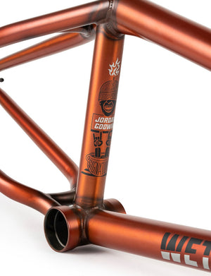 Wethepeople Doomsayer Frame | Shop BMX online at RampFest Indoor Skatepark