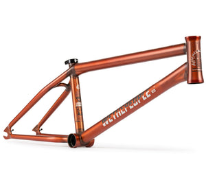 Wethepeople Doomsayer Frame | Shop BMX online at RampFest Indoor Skatepark