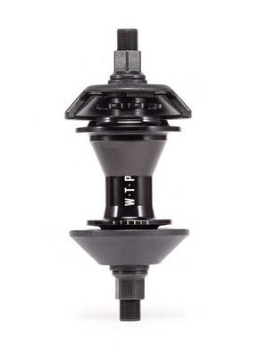 Wethepeople Hybrid Hub (Freecoaster/Cassette) | Shop BMX online at RampFest Indoor Skatepark