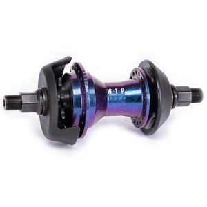 Wethepeople Hybrid Hub (Freecoaster/Cassette) | Shop BMX online at RampFest Indoor Skatepark