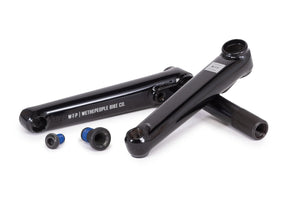 Wethepeople Legacy Cranks | Shop BMX online at RampFest Indoor Skatepark