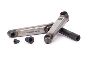 Wethepeople Legacy Cranks | Shop BMX online at RampFest Indoor Skatepark