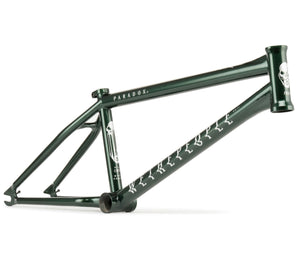 Wethepeople Paradox Frame | Shop BMX online at RampFest Indoor Skatepark