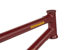 Wethepeople Pathfinder Frame | Shop BMX online at RampFest Indoor Skatepark