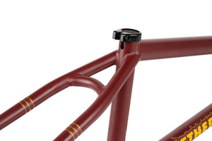 Wethepeople Pathfinder Frame | Shop BMX online at RampFest Indoor Skatepark