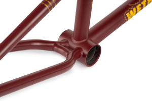 Wethepeople Pathfinder Frame | Shop BMX online at RampFest Indoor Skatepark