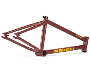 Wethepeople Pathfinder Frame | Shop BMX online at RampFest Indoor Skatepark