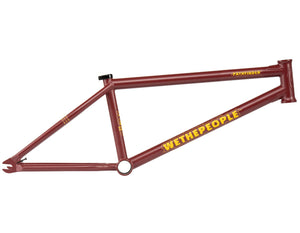 Wethepeople Pathfinder Frame | Shop BMX online at RampFest Indoor Skatepark