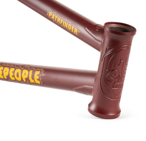 Wethepeople Pathfinder Frame | Shop BMX online at RampFest Indoor Skatepark