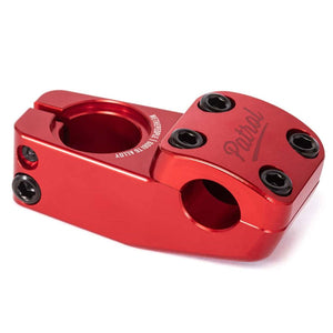 Wethepeople Patrol Stem | Shop BMX online at RampFest Indoor Skatepark