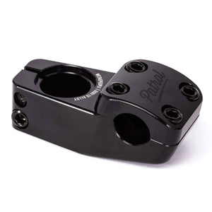 Wethepeople Patrol Stem | Shop BMX online at RampFest Indoor Skatepark