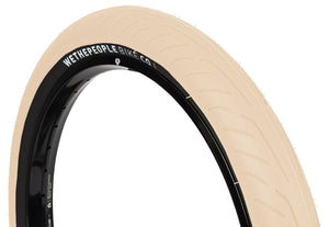 Wethepeople Stickin' Tire | Shop BMX online at RampFest Indoor Skatepark