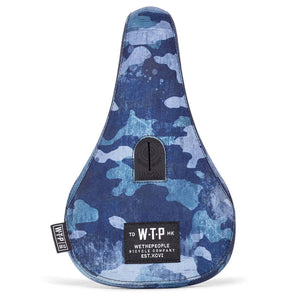 Wethepeople Team Pivotal Seat - Fat | Shop BMX online at RampFest Indoor Skatepark