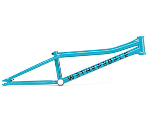 Wethepeople Utopia Frame | Shop BMX online at RampFest Indoor Skatepark