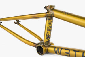 Wethepeople Utopia Frame | Shop BMX online at RampFest Indoor Skatepark