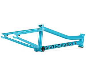 Wethepeople Utopia Frame | Shop BMX online at RampFest Indoor Skatepark