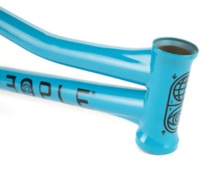 Wethepeople Utopia Frame | Shop BMX online at RampFest Indoor Skatepark