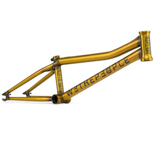 Wethepeople Utopia Frame | Shop BMX online at RampFest Indoor Skatepark