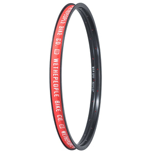Wethpeople Logic Rim | Shop BMX online at RampFest Indoor Skatepark