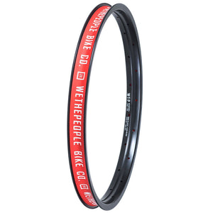 Wethpeople Logic Rim | Shop BMX online at RampFest Indoor Skatepark