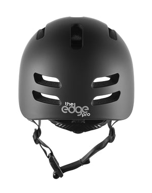 GAIN Protection The Edge Pro high end helmet - Matte Black