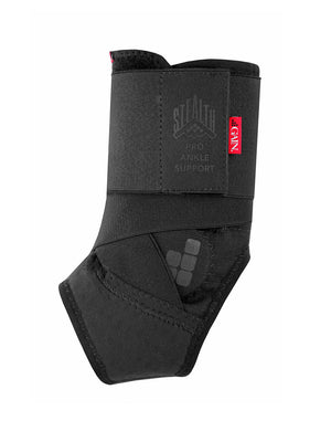 GAIN STEALTH PRO ANKLE SUPPORT - LACELESS!