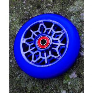 Core HEX HOLLOW Stunt Scooter Wheels 110mm