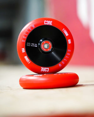 Core HOLLOW Stunt Wheels V2 110mm