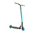 Grit ELITE XL scooter Silver with Blue Right Side